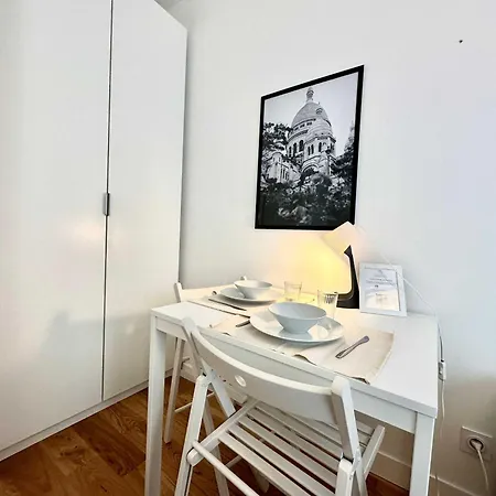 New 414 Grant - Cosy Center Apartment Paris