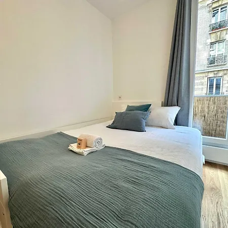 New 414 Grant - Cosy Center * Paris