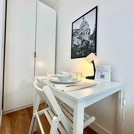 New 414 Grant - Cosy Center * Paris