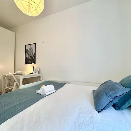 Apartment New 414 Grant - Cosy Center Paris