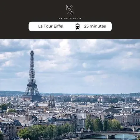 Apartment New 414 Grant - Cosy Center Paris